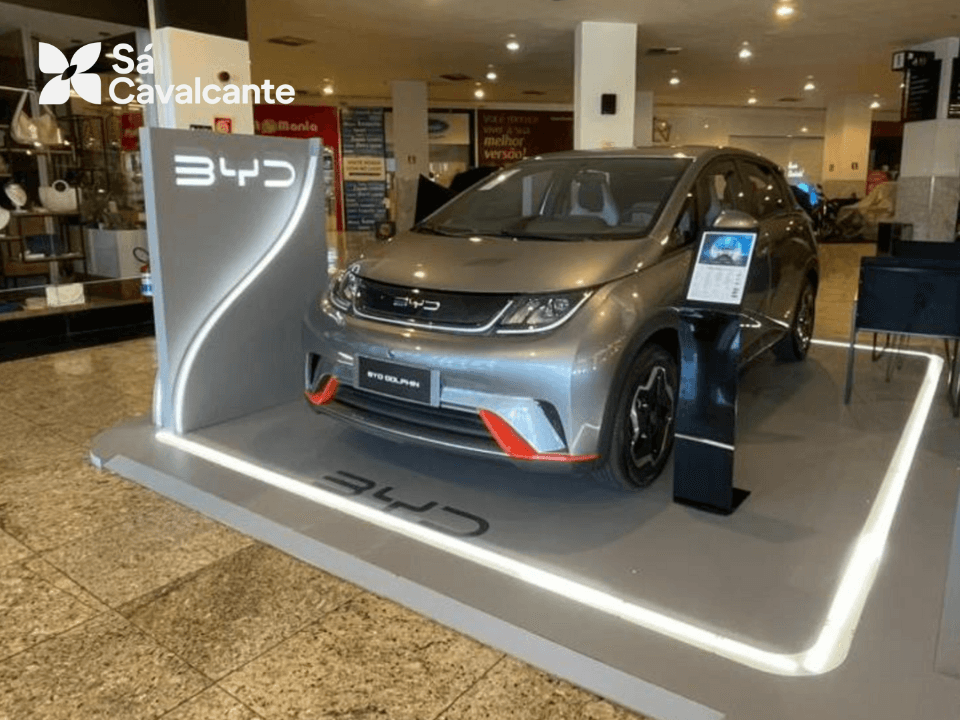 Imagem de Stand de Exposição