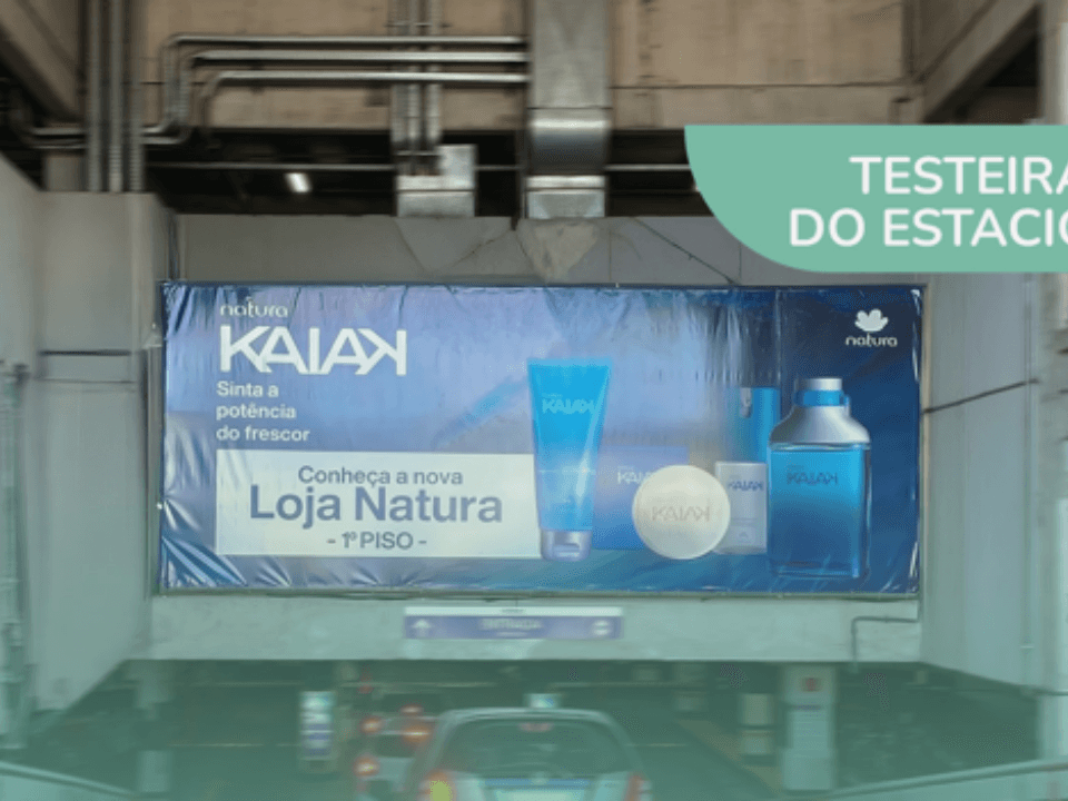 Imagem de TESTEIRA ESTACIONAMENTO