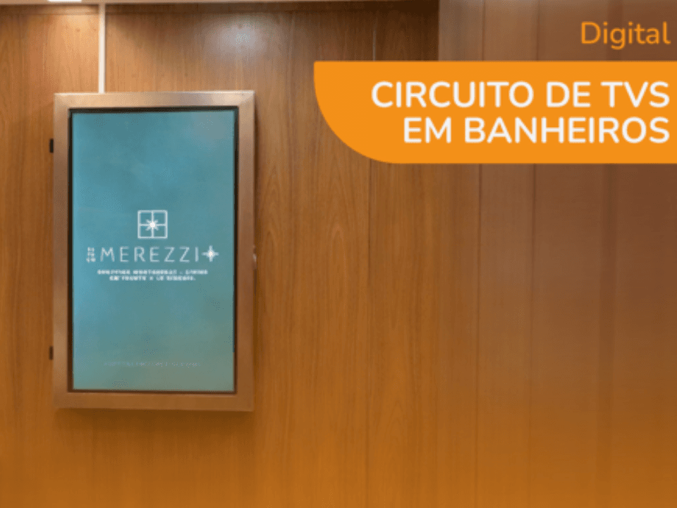 Imagem de TVS EM BANHEIROS