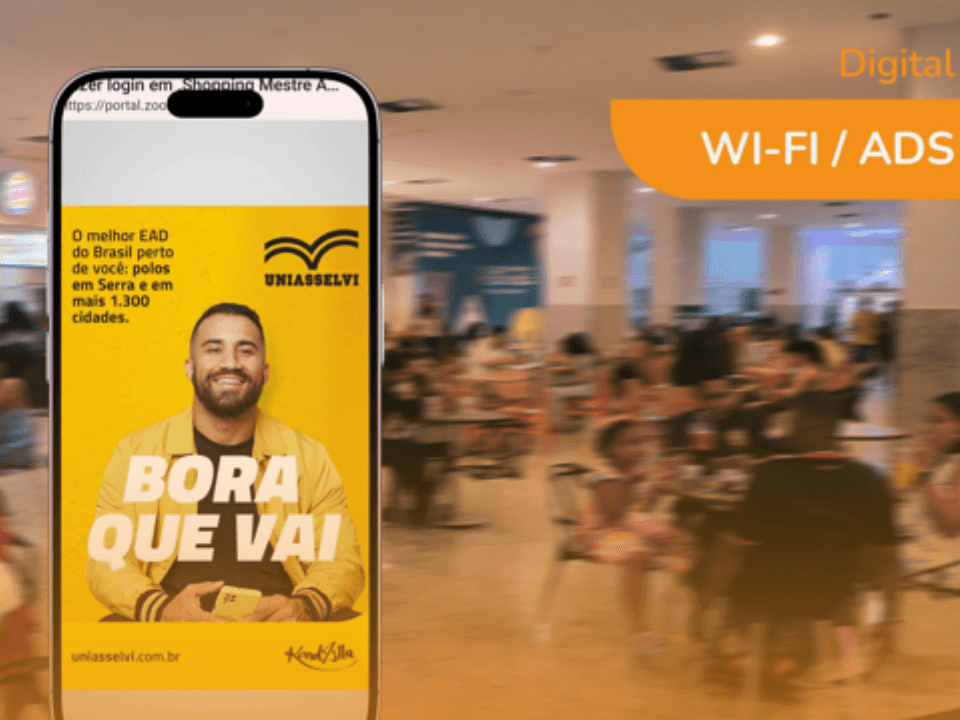 Imagem de WI-FI ADS