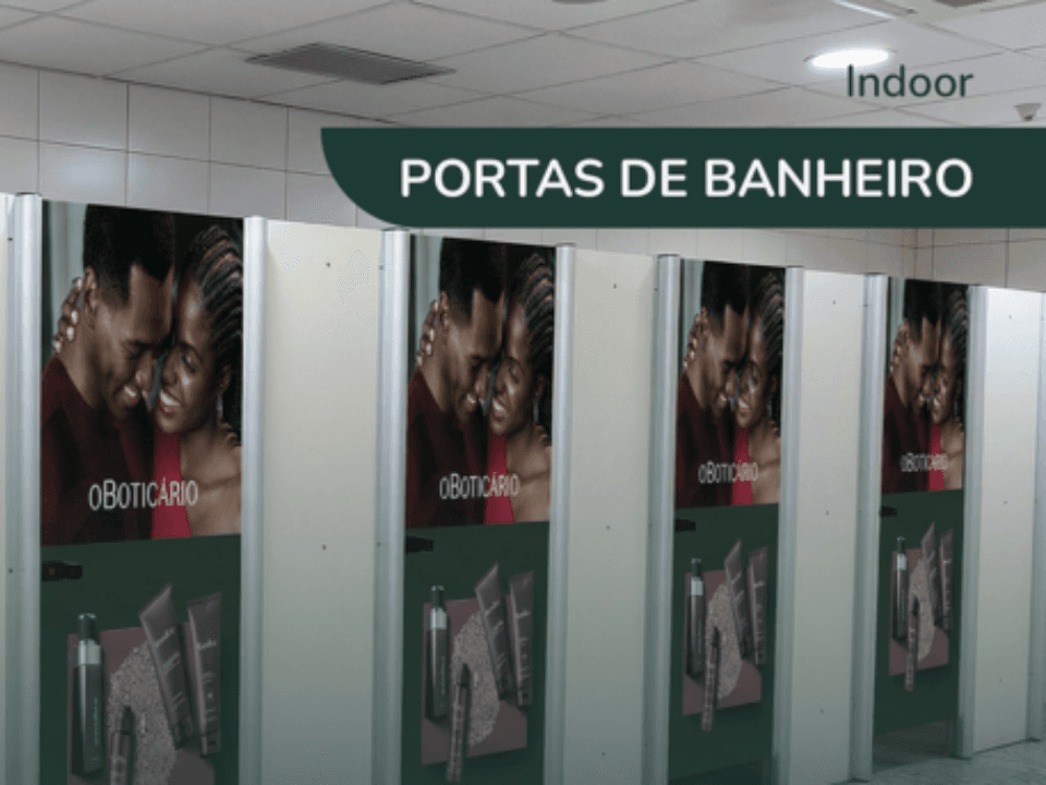 Imagem de PORTAS DE BANHEIRO