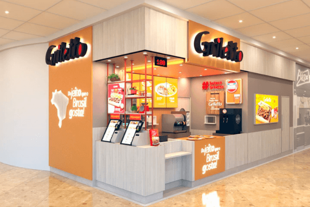 Imagem da franquia GRILETTO