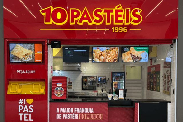 Imagem da franquia 10 Pastéis