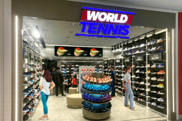 Imagem da franquia World Tennis