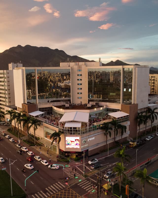 Imagem do Shopping Montserrat