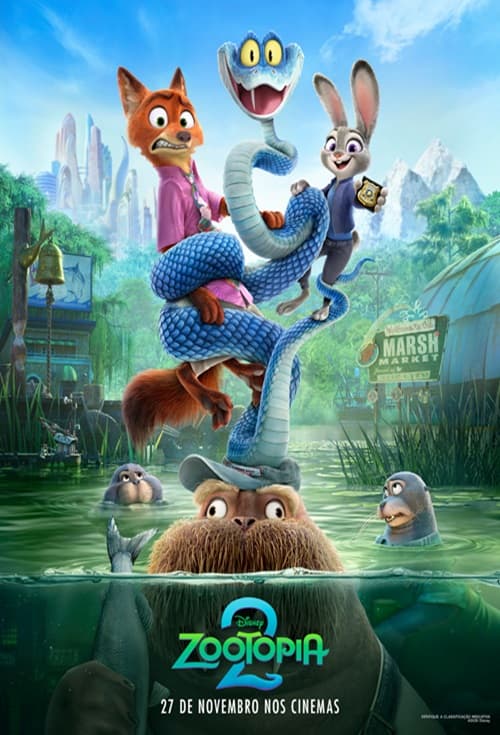 ZOOTOPIA 2